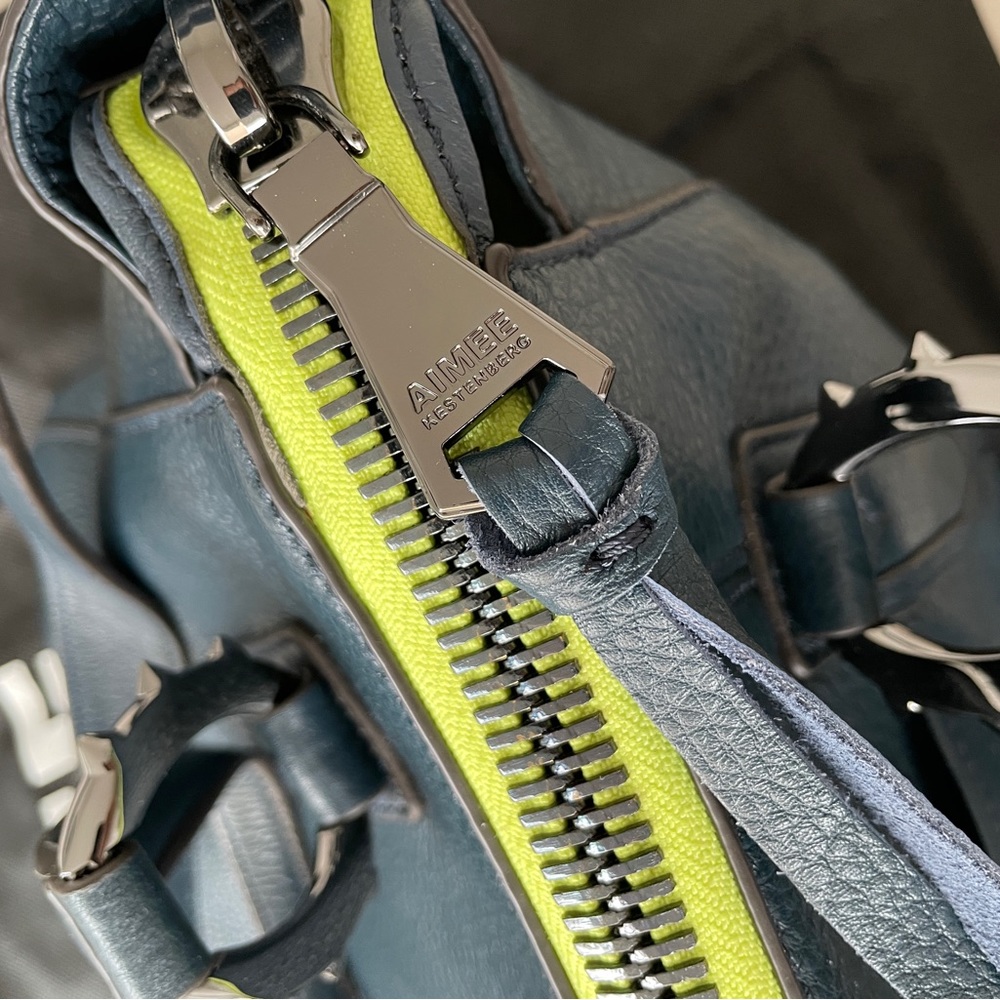 Aimee Kestenberg Pierre Satchel, Midnight - Picture 10 of 10